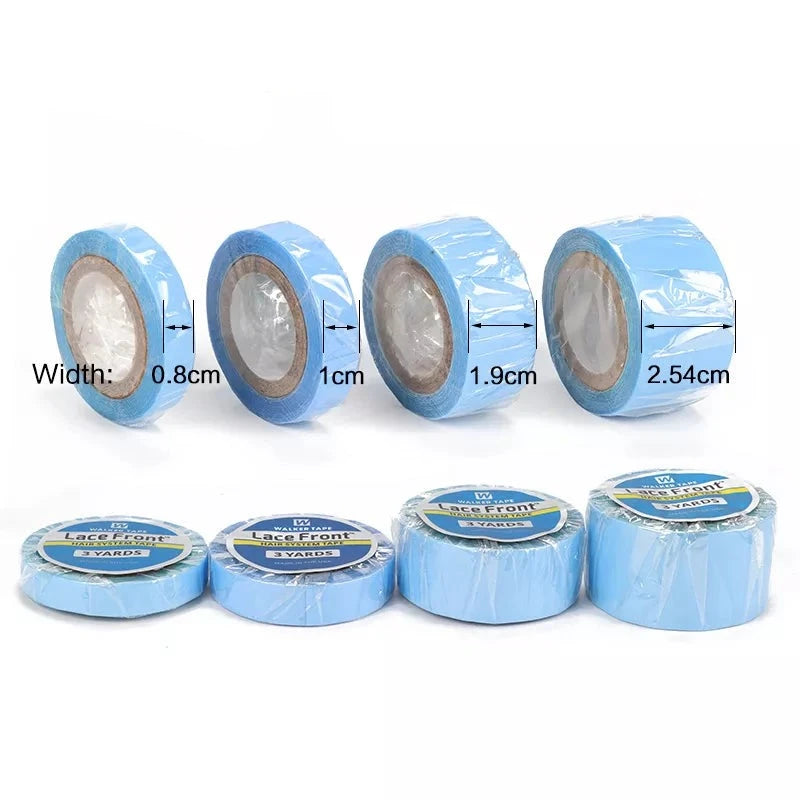 Fita Adesiva Ultra Hold para Perucas de Renda: A Liberdade de um Visual Impecável e Natural