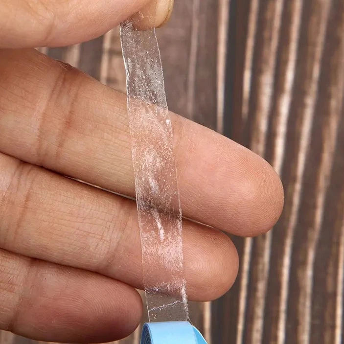 Fita Adesiva Dupla Face para Perucas Lace Front: A Solução Perfeita para Fixação Segura e Invisível