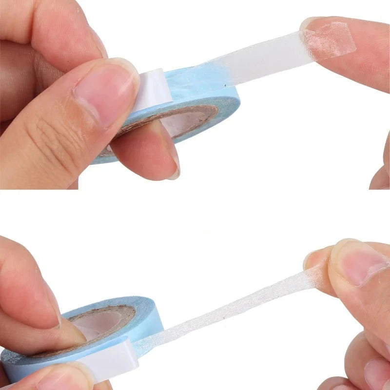 Fita Adesiva Ultra Hold para Perucas de Renda: A Liberdade de um Visual Impecável e Natural