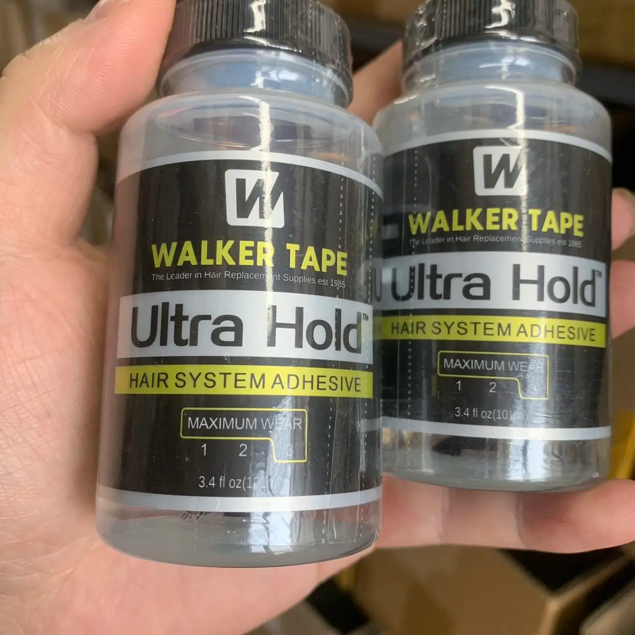 Ultra Hold para Protese Capilares, Walker Tape