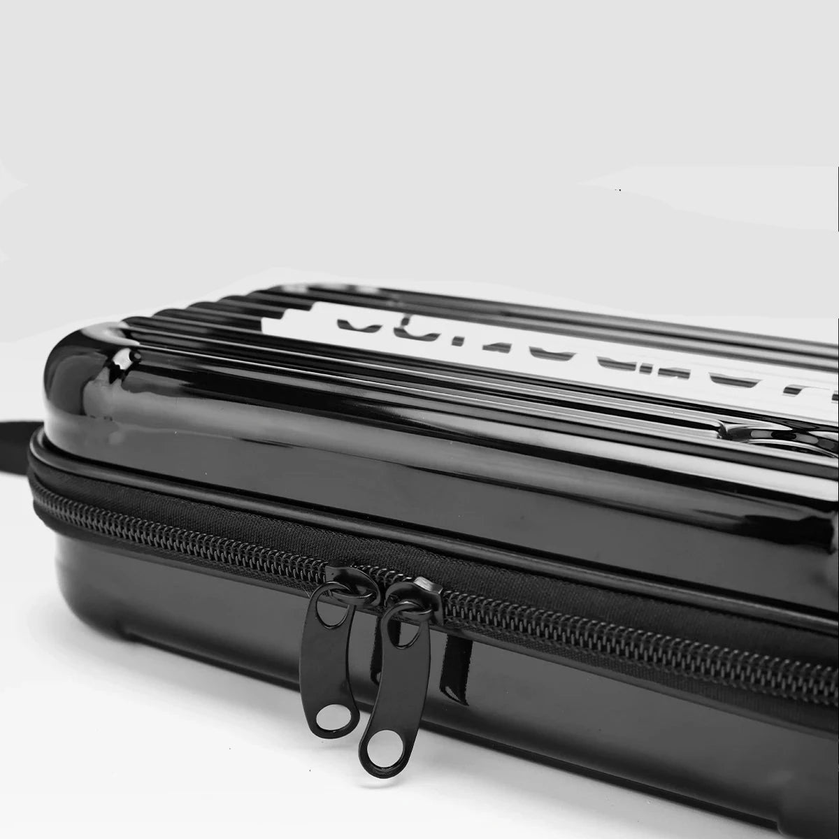 Estojo de Acessórios de Cabelo à Prova de Queda: A solução segura e organizada para transportar suas ferramentas de trabalho!