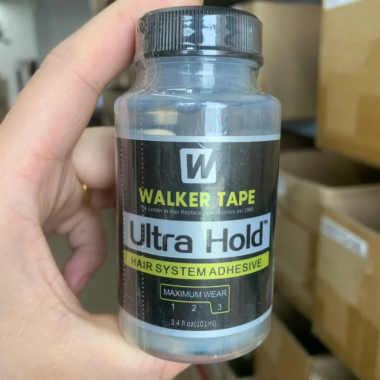 Ultra Hold para Protese Capilares, Walker Tape
