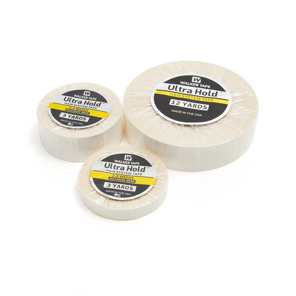 Fita Adesiva Ultra Hold para Protese Capilar: A Liberdade de um Visual Impecável