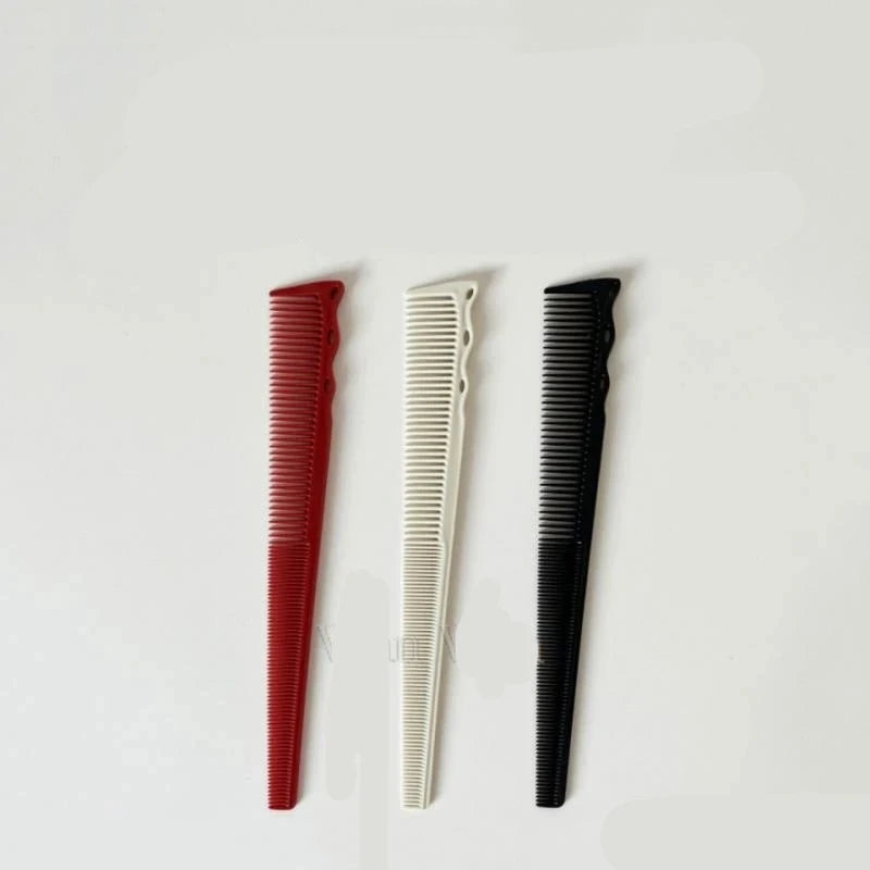 Pentes de corte de cabelo profissional: Precisão e estilo para cabeleireiros e barbeiros