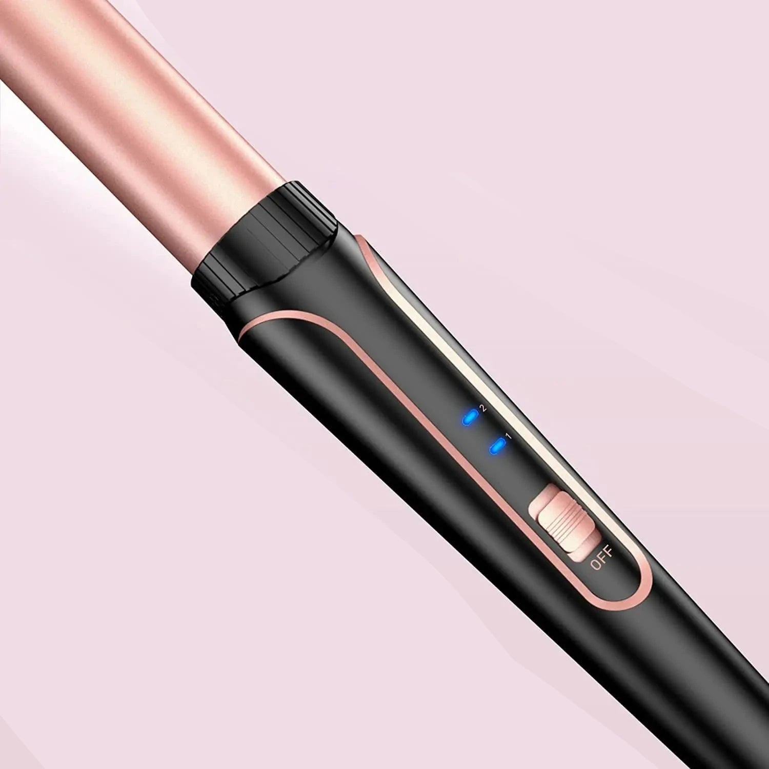 Chapinha Modelador de Cachos, Modelador para Todos os Tipos de Cabelo, 5 em 1