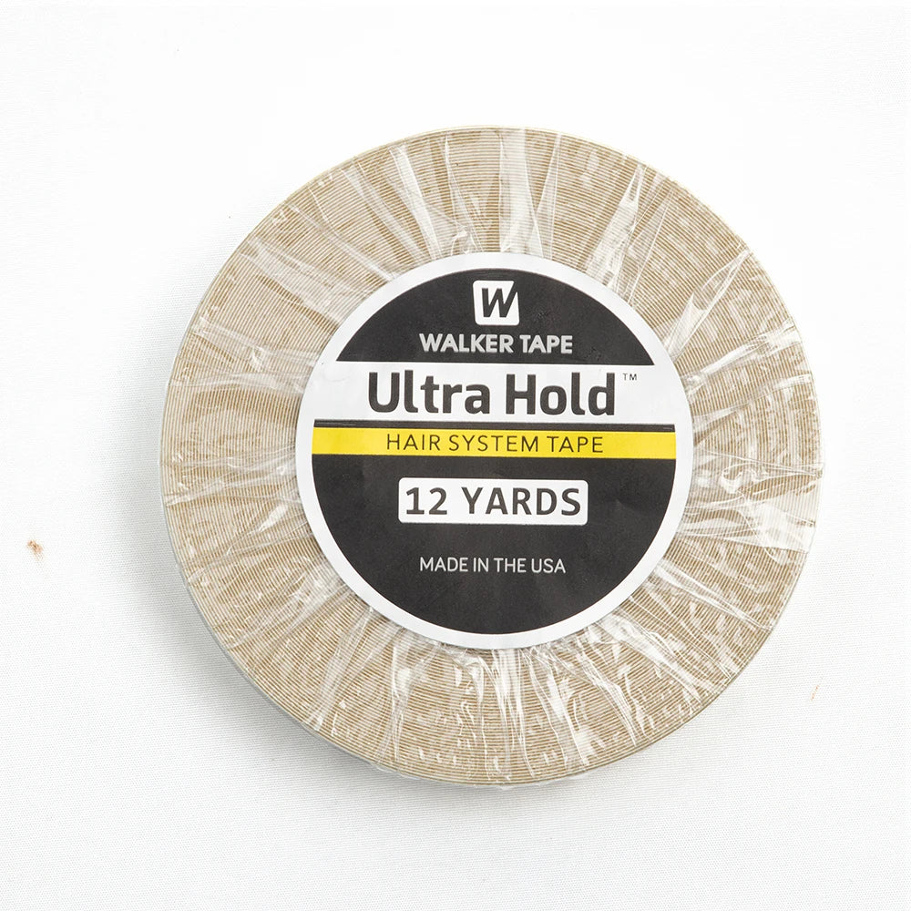 Fita Adesiva Ultra Hold para Protese Capilar: A Liberdade de um Visual Impecável