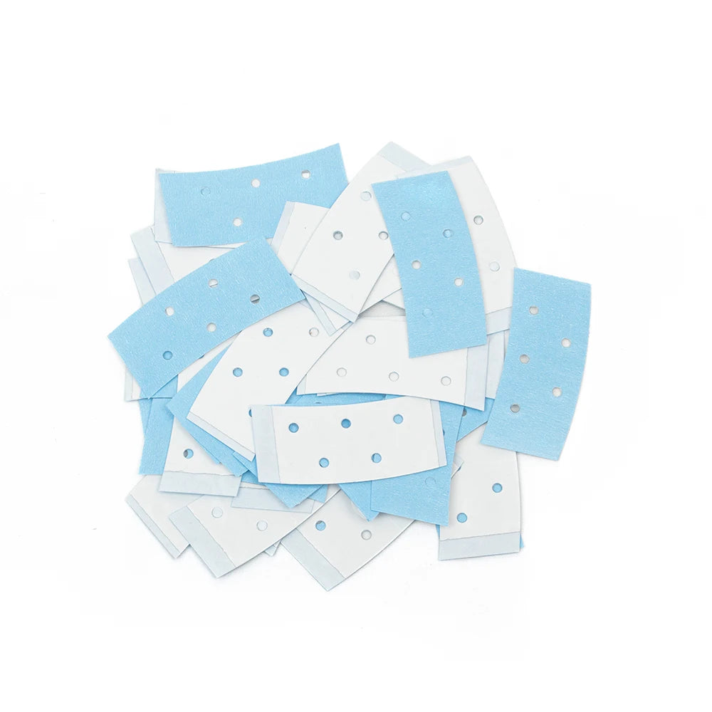 Fita Impermeável LuxyPro para Extensões de Cabelo: Segurança e Discrição para Você Brilhar!