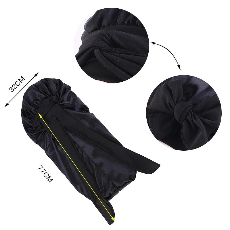 Toca Longo Oversized Feminino: Luxo, Conforto e Beleza para Seus Cabelos