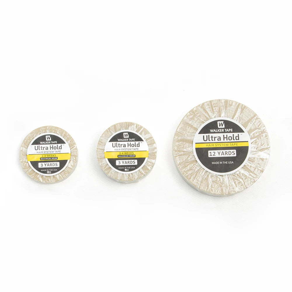 Fita Adesiva Ultra Hold para Protese Capilar: A Liberdade de um Visual Impecável