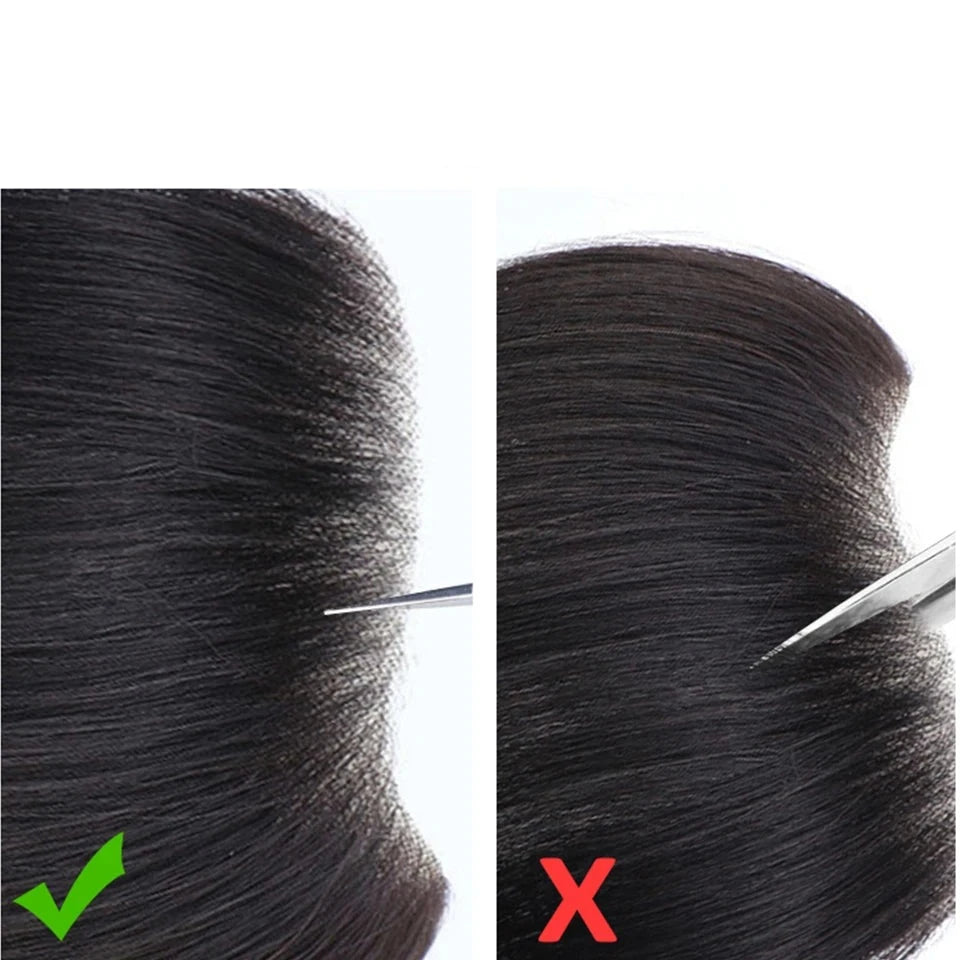 Franja Frontal Masculina e Feminina Liberte-se da calvície e abrace a naturalidade