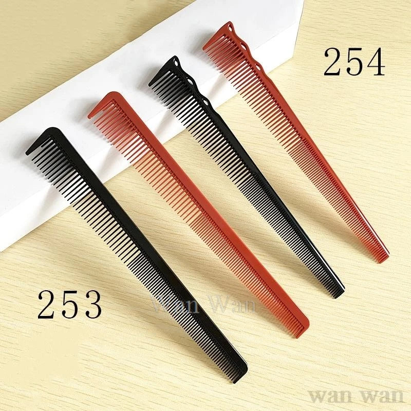 Pentes de corte de cabelo profissional: Precisão e estilo para cabeleireiros e barbeiros