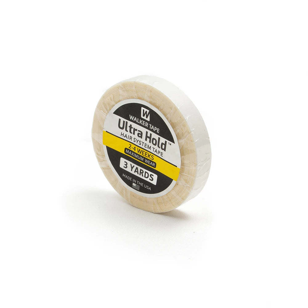 Fita Adesiva Ultra Hold para Protese Capilar: A Liberdade de um Visual Impecável