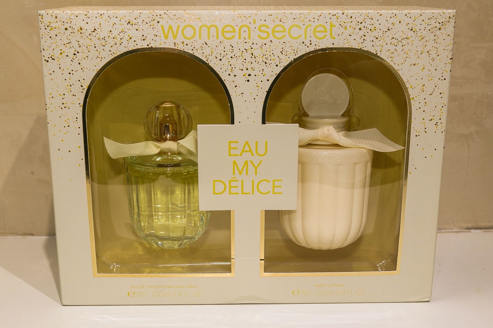 Women'Secret kit Eau My Délice