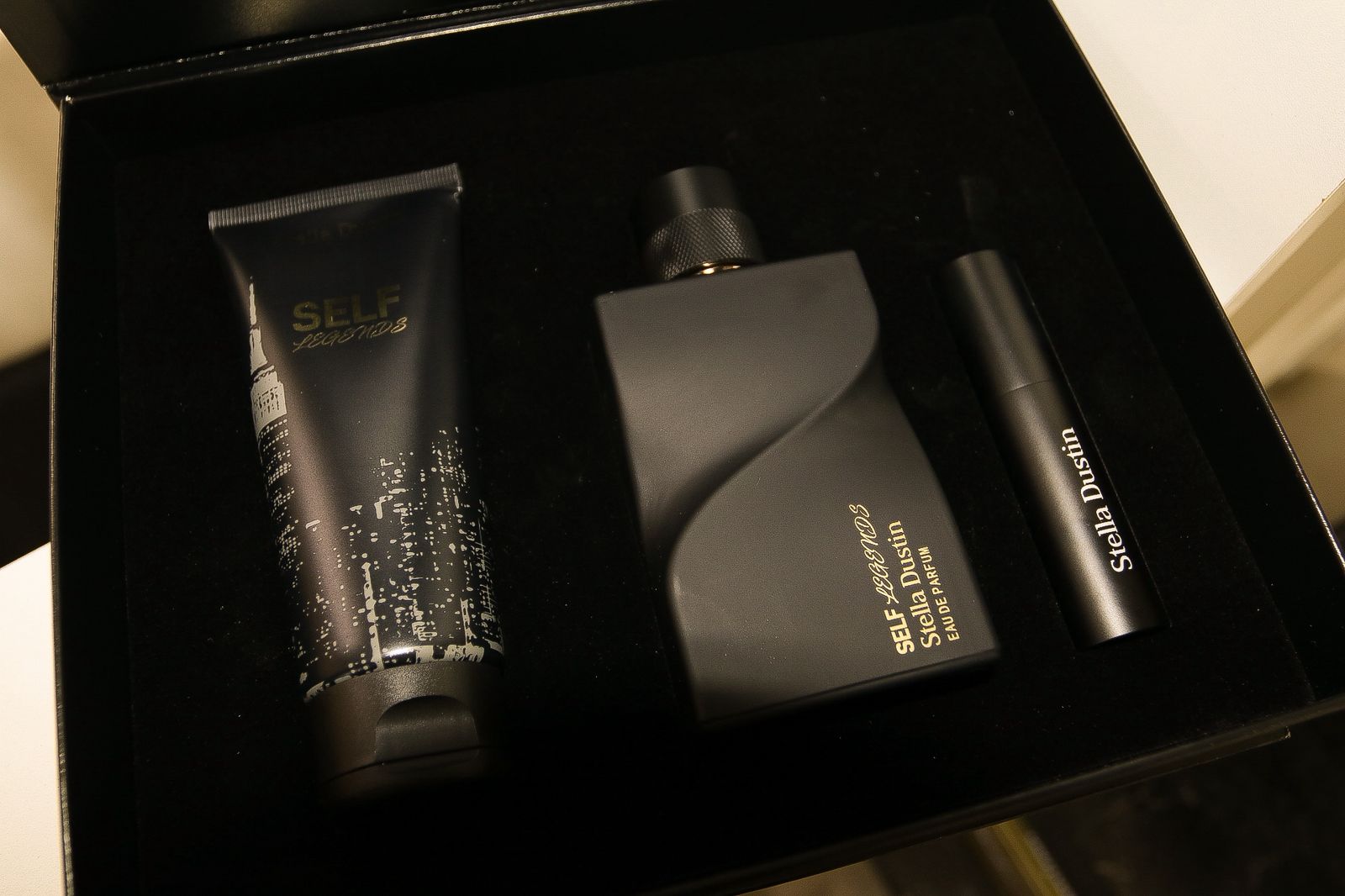 Stella Dustin Self Legends Men