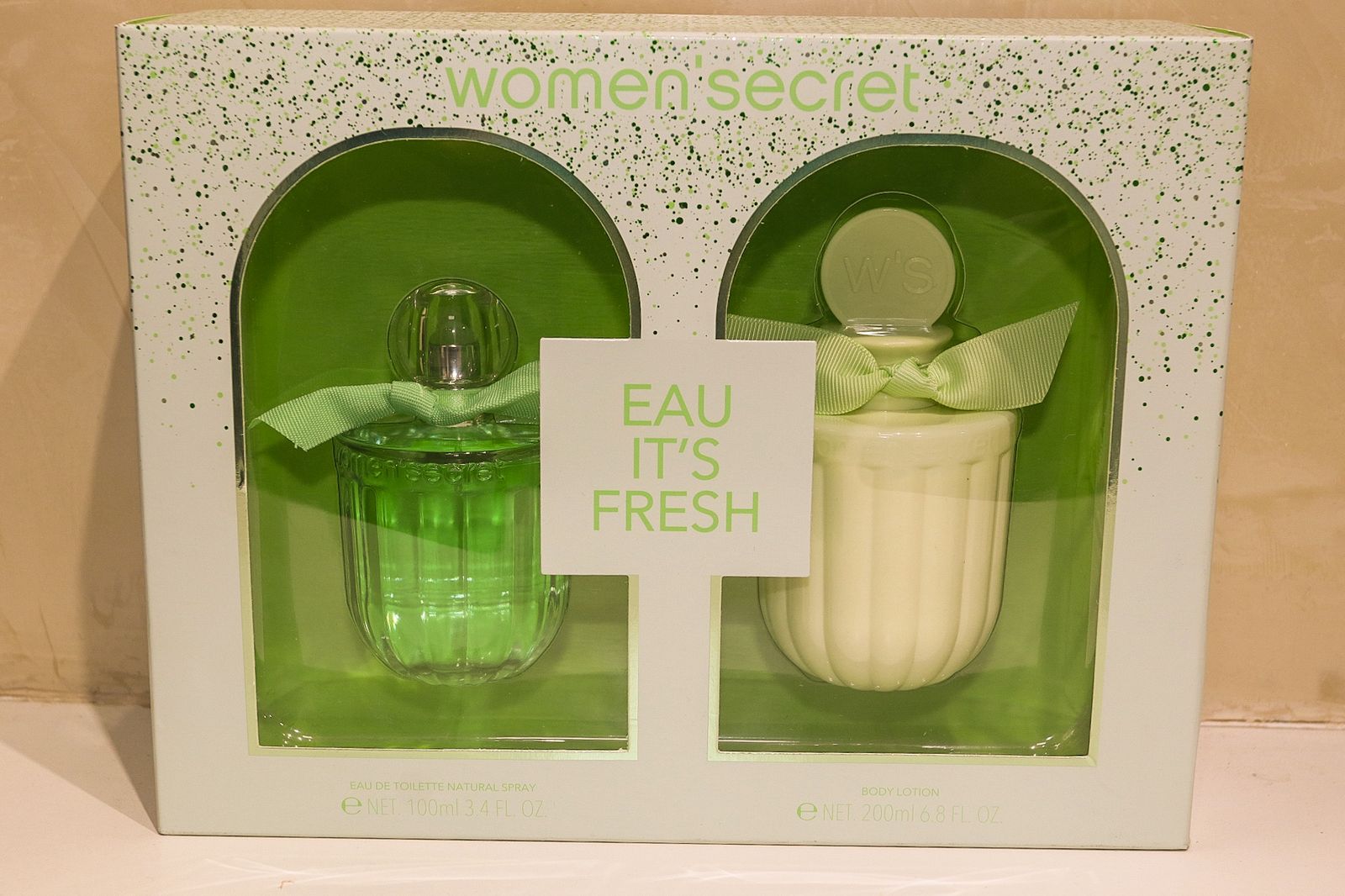 Women’secret Eau It’s Fresh