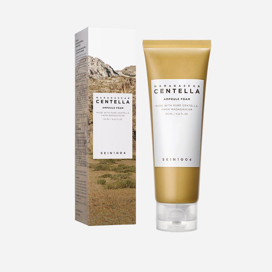 Madagascar Centella Ampoule Foam