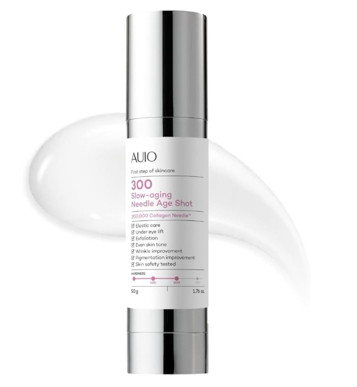 Auio age shot 300
