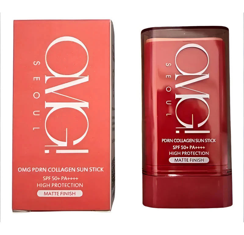 OMG Seoul Prdn collagen sun stick 50F