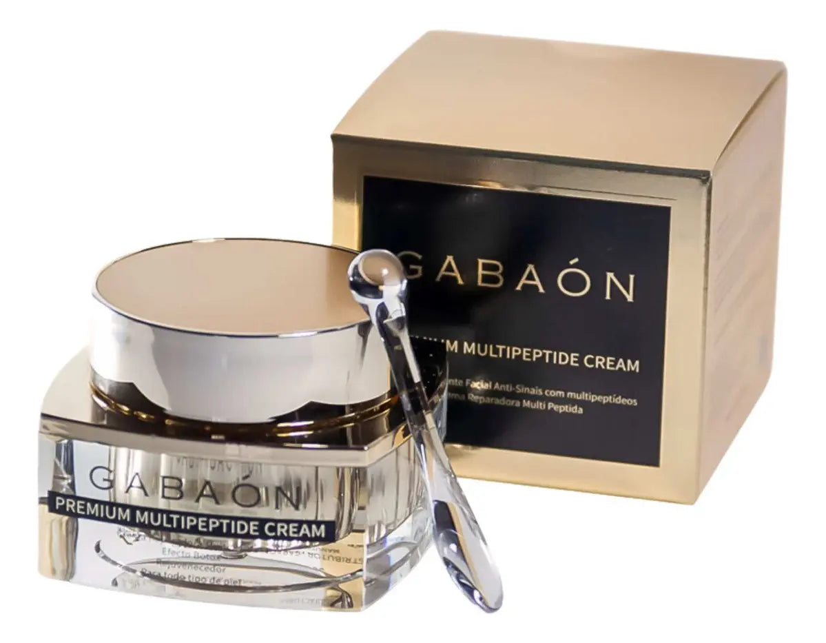 Gabaón Premium Multipeptide Cream