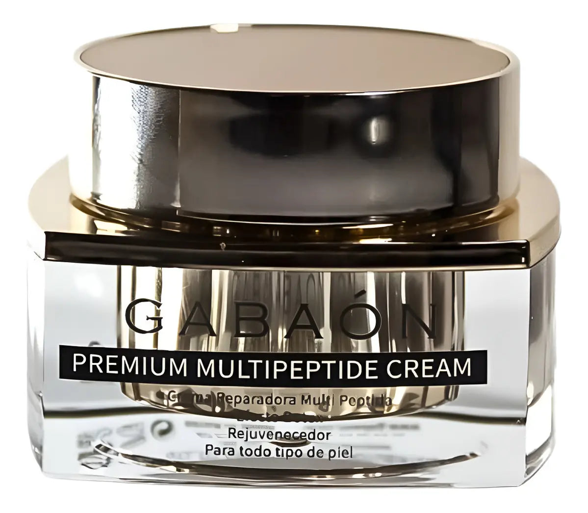Gabaón Premium Multipeptide Cream